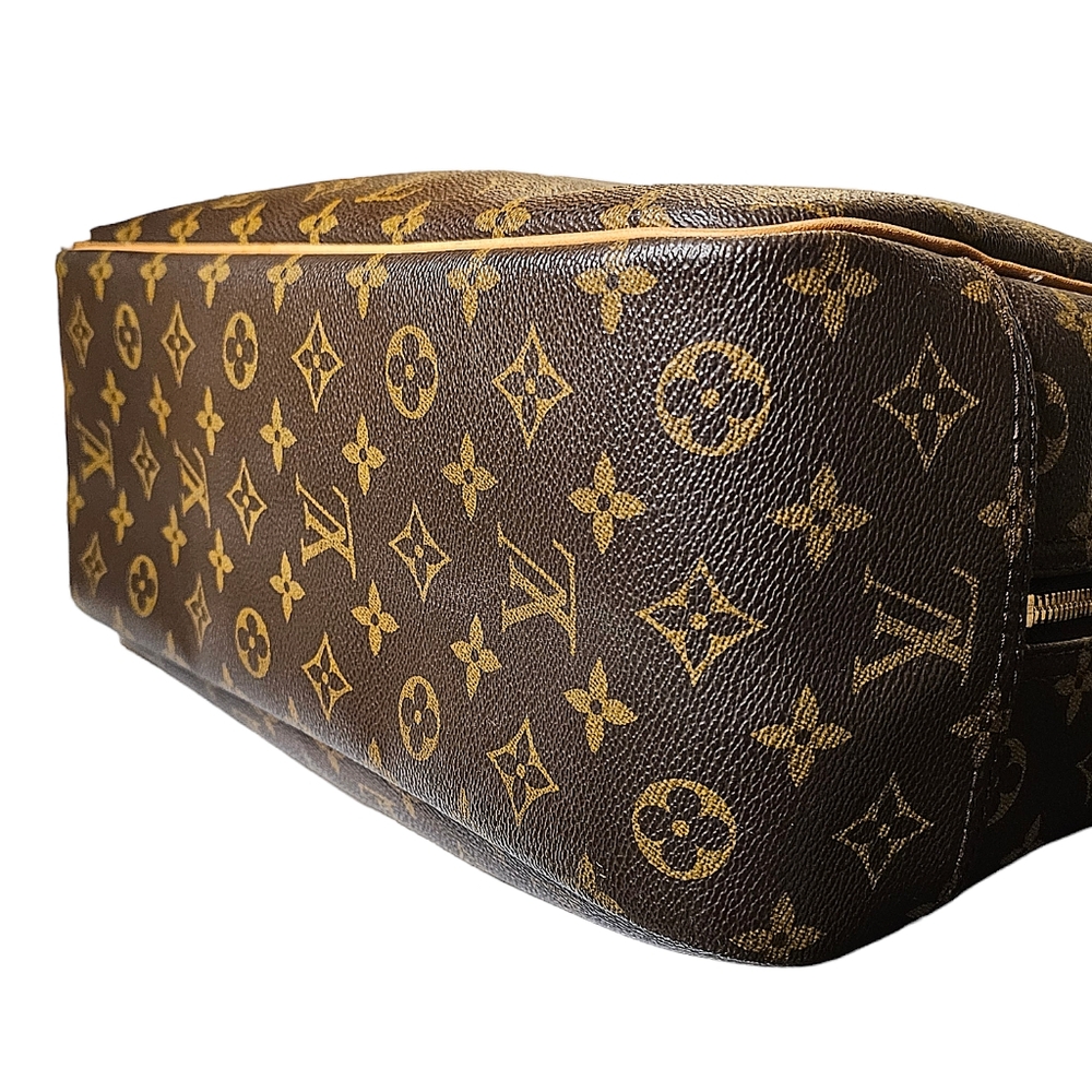LOUIS VUITTON DEAUVILLE BAG - Picture 9 of 16
